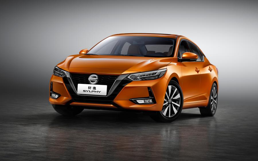  Nissan Sylphy 2019 года  (CN) (фото 1 из 24)